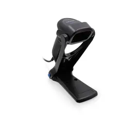 DATALOGIC QuickScan Lite QW2520-BKK11S kit2-USB / 2D snímač čárových kódů / USB / USB kabel 2.4 m kroucený / stojánek