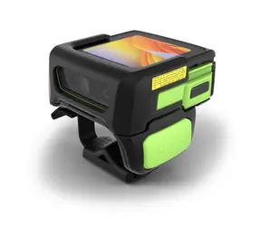 ZEBRA WS50 Finger Mount / 2D (SE4770) / 2" dotykový displej / BT / Android 11