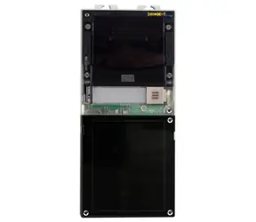 2N ATEUS-9155101CB IP Verso černá - dveřní interkom / 1 tl./ HD kamera