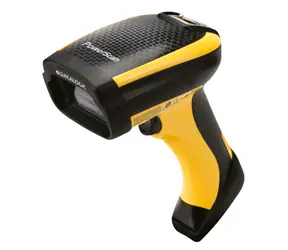 DATALOGIC PowerScan PM9100 (pouze snímač) černo-žlutá / 1D snímač čárových kódů / 433MHz / Multi-IF