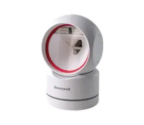 Honeywell HF680 Kit-USB (1.5 m) bílá / 2D čtečka čárových kódů / stolní / všesměrová / Multi-IF