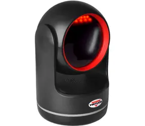Honeywell HF680 Kit-USB (2.7 m) černá / 2D čtečka čárových kódů / stolní / všesměrová / Multi-IF