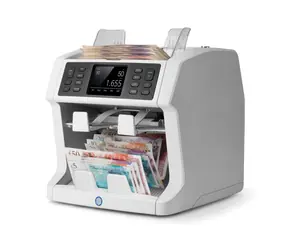 SAFESCAN 2995-SX Počítačka bankovek / 1200 bankovek za minutu / UV kontrola
