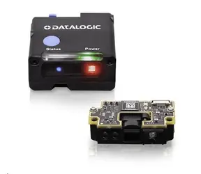 Datalogic Gryphon GFS4520 kit-microUSB / 2D snímač čárových kódů / wide angle / illumination white / černá