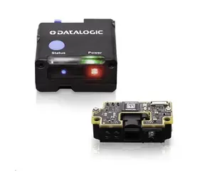 Datalogic Gryphon GFS4520 kit-USB / 2D snímač čárových kódů / Multi-IF / wide angle / illumination red / černá