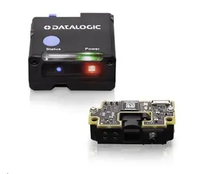 Datalogic Gryphon GFS4550 kit-RS232 / 2D snímač čárových kódů / Multi-IF / wide angle / illumination red / černá