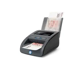 SAFESCAN 155-S Detektor padělků / LCD displej / CZK, EUR, PLN, RON, BGN a HUF