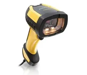 DATALOGIC PowerScan PM9600 HP 433MHz černá kit(USB) / snímač 2D čárových kódů / 433MHz / vyjímatelná baterie