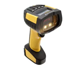 DATALOGIC PowerScan PM9600 HP 433MHz černá / snímač 2D čárových kódů / 433MHz / vyjímatelná baterie