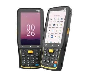 CipherLab RK26 SE4750 SR kit-USB / 2D / 4" / Fun. num. kl. 28 / BT / Wi-Fi / LTE / IP65 / microSD / Android 12