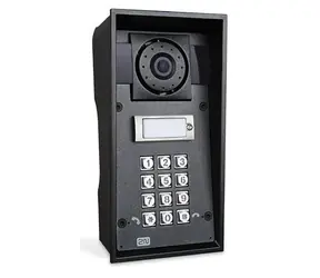 2N IP Force (9151101CHKW) - 1 tlačítko / HD kamera / klávesnice / 10W reproduktor