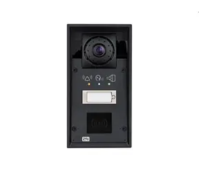 2N IP Force - 1tlačítko / HD kamera / piktogramy / příprava pro čtečku / 10W reproduktor
