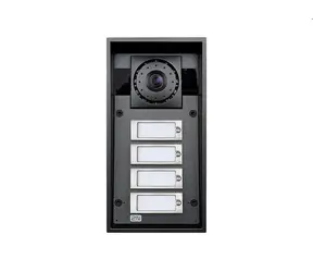 2N IP Force - 4 tlačítka / HD kamera / 10W reproduktor