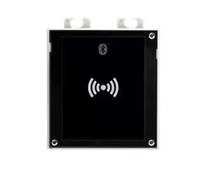 2N IP Verso Bluetooth a 13.56MHz + 125kHz RFID čtečka / čte UID + PACS ID