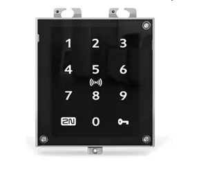 2N Access Unit 2.0 Touch keypad & RFID - 125kHz (9160346) / 13.56MHz / NFC