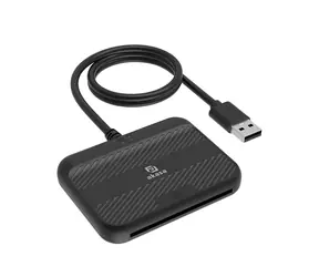 AKASA externí čtečka Smart karet - eID a eObčanka