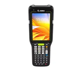 ZEBRA MC3400 Standard 2D 29 keys / 2D SE5500 / BT / Wi-Fi / NFC / numerická klávesnice / displej / Android