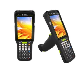 ZEBRA MC3400 Expanded 2D 47 keys / 2D SE5800 / BT / Wi-Fi / NFC / Alfa.-numerická klávesnice / displej / Android