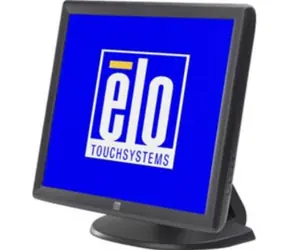 19" ELO 1915L IntelliTouch / Dotykový / 1280x1024 / 5ms / 800:1 / 225cd / USB+VGA / Černý