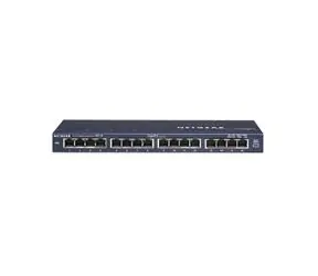 Netgear 16x 10/100/1000 Ethernet Switch