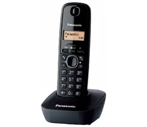 Panasonic KX-TG1611FXH, bezdrát. telefon