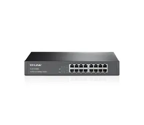 TP-Link TL-SF1016DS / Switch / 3.2 Gbps / 16x LAN