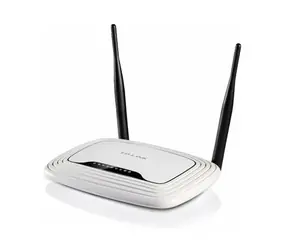 TP-Link TL-WR841N / Router N300 / 2.4GHz - 300Mbps / WAN + 4x LAN