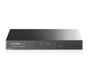 TP-Link TL-R470T+ / Router / WAN + 4 LAN
