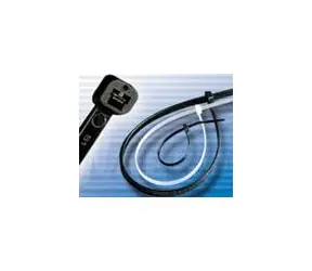 OBO BETTERMANN stahovací pásky 3.6mm x 200mm / bílá / 100ks