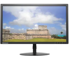 Lenovo LCD T2454p Wide 24" e-IPS WLED/16:10/1920x1200/300cd-m2/1000:1/7ms/VGA/DP/HDMI/4xUSB/Pivot/VESA