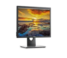 19" DELL Professional P1917S / LCD / 1280x1024 / IPS / 5:4 / 8ms / 1000:1 / 250cd-m2 / VGA+HDMI+DP / USB / Černý