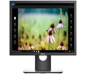 19" DELL Professional P1917S černá / LCD / 1280x1024 / IPS / 5:4 / 6ms / 1000:1 / 250cd-m2 / VGA+HDMI+DP / USB / 3YNB 