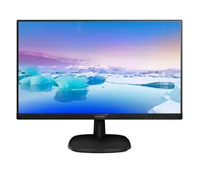 27" PHILIPS 273V7QJAB-FHD / IPS / 1920 x 1080 / 16:9 / 5ms / 1000:1 / 250cd-m2 / VGA / DP / HDMI / repro