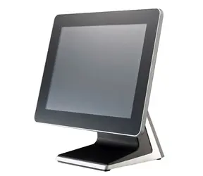 FEC AM1012 12" černá / Nedotykový monitor pro POS / bez rámečku