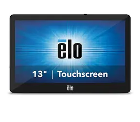 ELO 1302L 13.3" kapacitní černá / Dotykový monitor pro POS / bez rámečku / bez stojanu