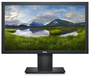 20" DELL E2020H černá / LCD / 1600x900 / TN / 16:9 / 5ms / 1000:1 / 250cd-m2 / VGA+DP / VESA / 3YNBD