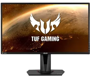 27" ASUS TUF VG27AQ černá / IPS / 2560 x 1440 / 16:9 / 1 ms / 165Hz / 350 cd / 1000:1 / HDMI+DP / G-SYNC / repro