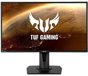 27" ASUS TUF Gaming VG279QM černá / LED / 1920x1080 / IPS / 16:9 / 1ms / 1000:1 / 400 cd-m2 / HDMI+DP / VESA