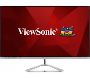 32" ViewSonic VX3276-4K / VA / 3840 x 2160 / 4ms / 300cd-m2 / HDMI / DP / miniDP / repro