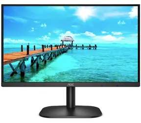 21.5" AOC 22B2H černá / VA / 1920x1080 / 200cd / 16:9 / 3000:1 / 6.5ms / HDMI / VGA 