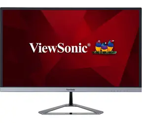 24" ViewSonic VX2476-SMH / IPS / 1920 x 1080 / 16:9 / 4ms / 250cd-m2 / 1000:1 / VGA+HDMI / VESA / Repro