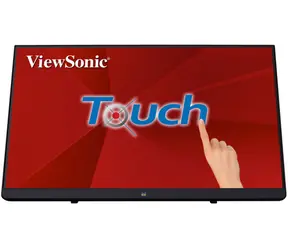 22" ViewSonic TD2230 / ADS / 1920x1080 / 16:9 / 5ms / 250cd-m2 / 1000:1 / HDMI+DP+VGA / VESA / Repro