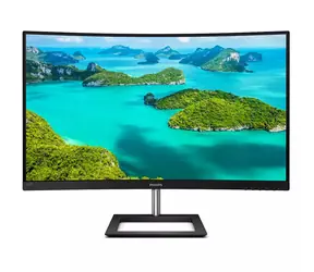 31.5" PHILIPS 322E1C / VA / 1920 x 1080 / 16:9 / 4ms / 250cd-m2 / 3000:1 / HDMI+VGA+DP / VESA