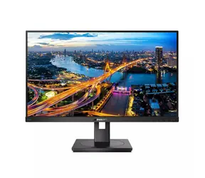 23.8" PHILIPS 245B1 / IPS / 2560 x 1440 / 75Hz / 4ms / 250cd /  HDMI / DVI-D/ DP / REPRO