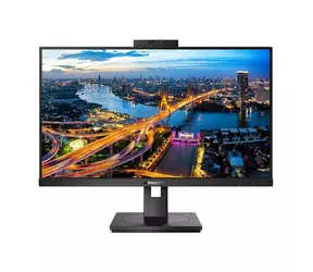 23.8" PHILIPS 243B1JH černá / IPS LED / FHD / 16:9 / 4ms / 1000:1 / 250cd-m2 / HDMI+DP / 2x 3W repro