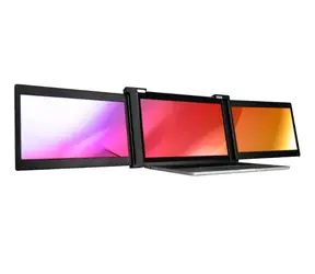 11.6" MISURA ID-3M1106D černá / LED / IPS / 1920 x 1080 / 16:9 / 25 ms / 1000:1 / miniHDMI & USB-C