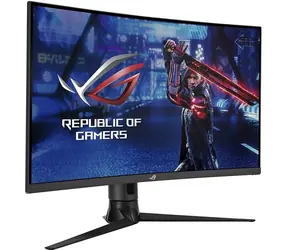 31.5" ASUS ROG Strix XG32VC / VA / 2560 x 1440 / 16:9 / 1 ms / 400 cd-m2 / 3000:1 / HDMI+DP / VESA