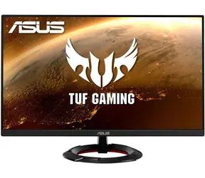 24" ASUS VG249Q1R černá / LED / 1920x1080 / IPS / 16:9 / 1ms / 1000:1 / 250 cd-m2 / HDMI+DP / VESA