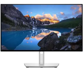 23.8" DELL U2422HE UltraSharp stříbrná / LED / 1920x1080 / IPS / 16:9 / 8ms / 1000:1 / 250cd-m2 / HDMI+DP+USB-C / 3YNBD
