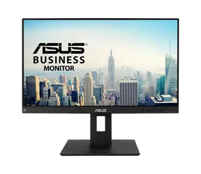 23.8" ASUS BE24EQSB černá / LED / 1920x1080 / IPS / 16:9 / 5ms / 1000:1 / 300 cd-m2 / HDMI+DP+VGA / VESA